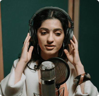 Audio Editing - Aegan Media