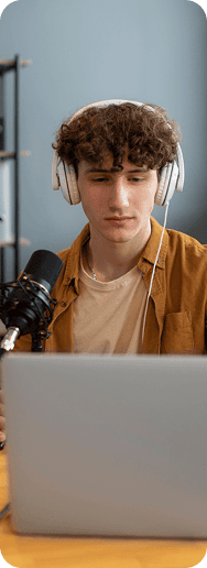 Voice Over - Aegan Media